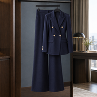 Florentine-Lane Tailored Pants Suit
