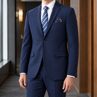 Anselm-Scott Tailored Blazer