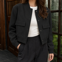 Cordelia-Jade Utility Jacket