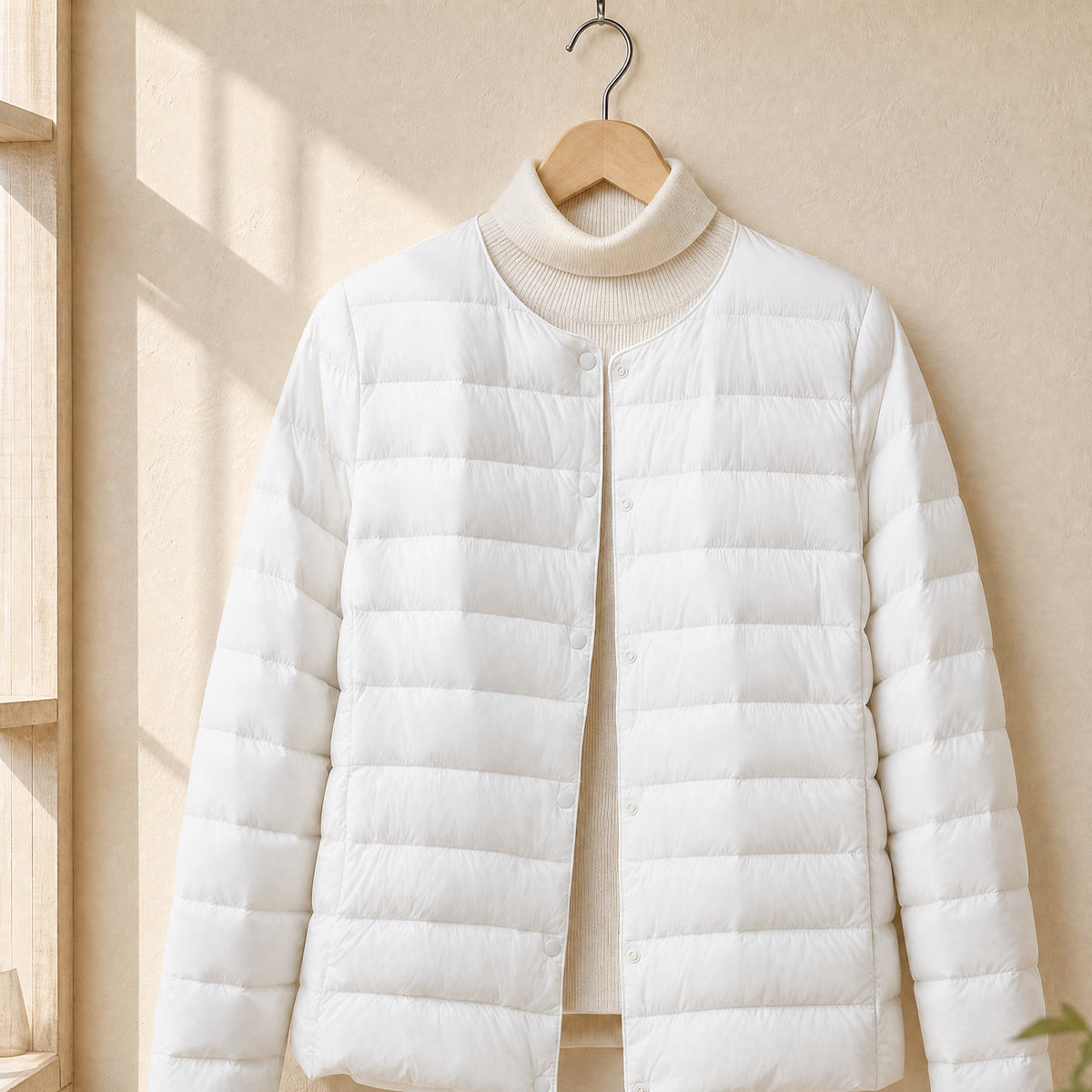 Junia-Claire Cashmere-Feel Jacket