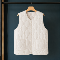 Ines Quilted Vest