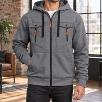 Corwin-Ellis Utility Jacket