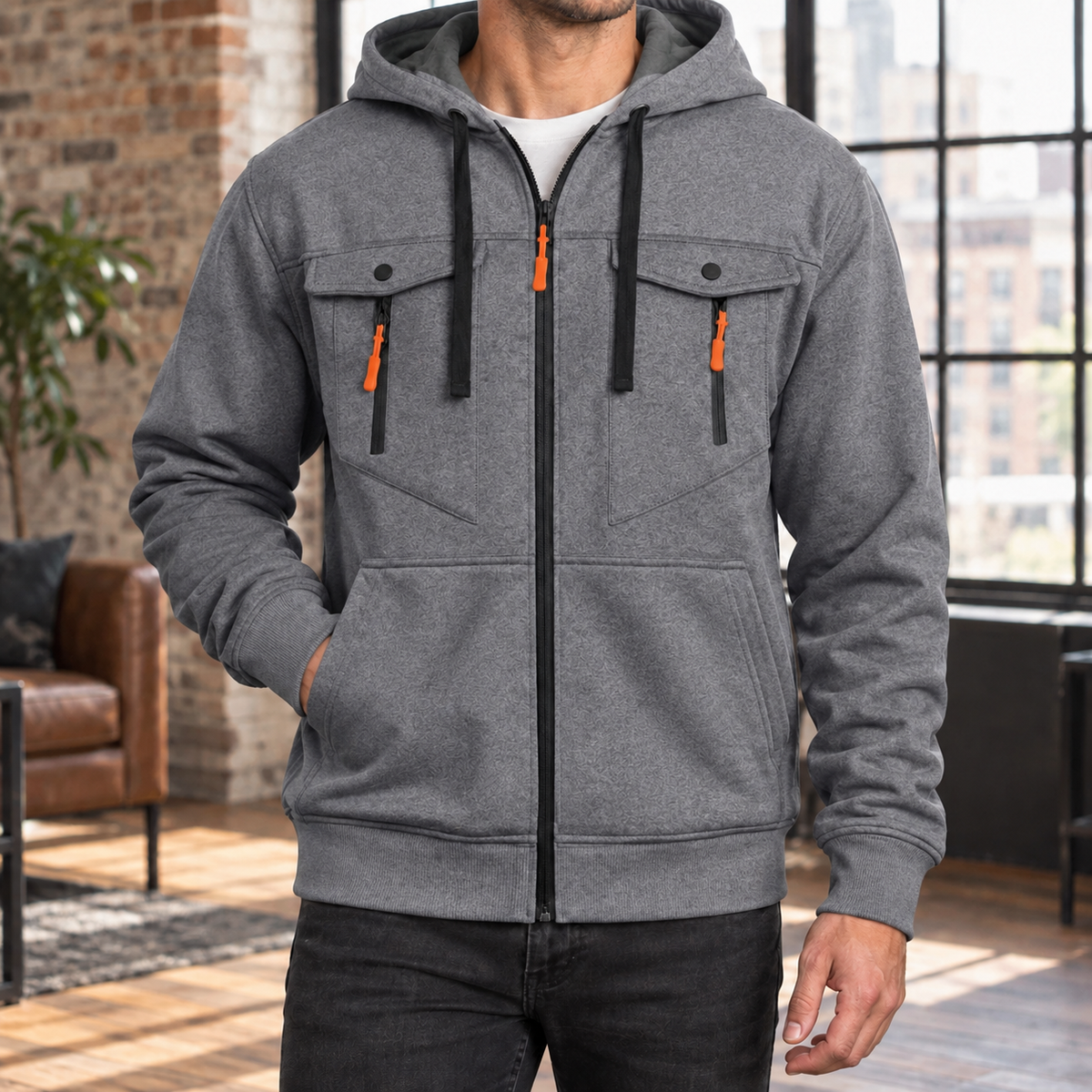 Corwin-Ellis Utility Jacket