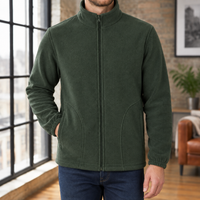 Cornelius Stand Collar Jacket
