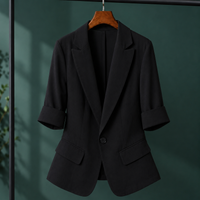 Florentine Tailored Blazer