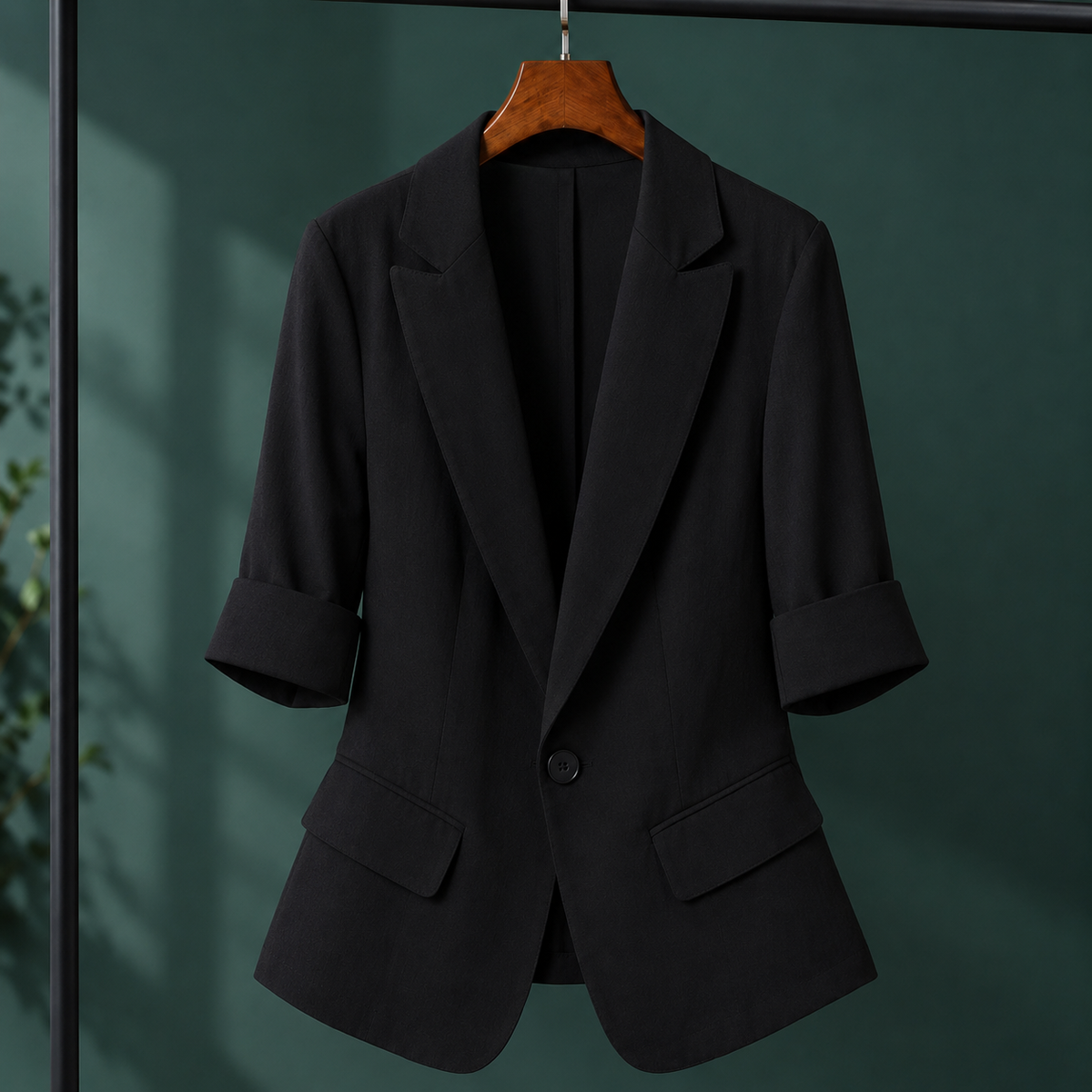 Florentine Tailored Blazer