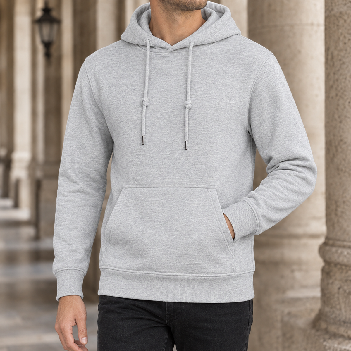 Blake Pullover Hoodie