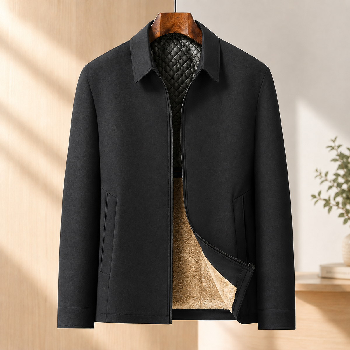 Jules-Hayes Zip Jacket