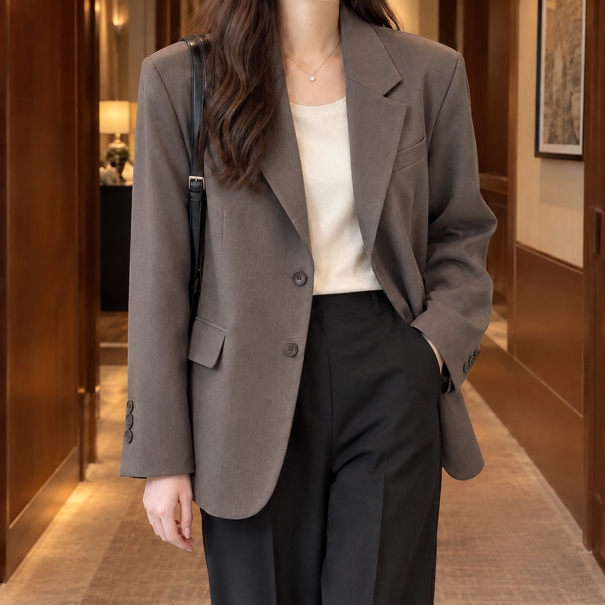 Hesper Tailored Blazer