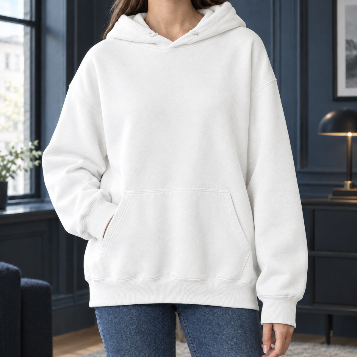 Cora Relaxed Hoodie