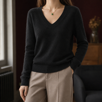 Kara V-Neck Sweater