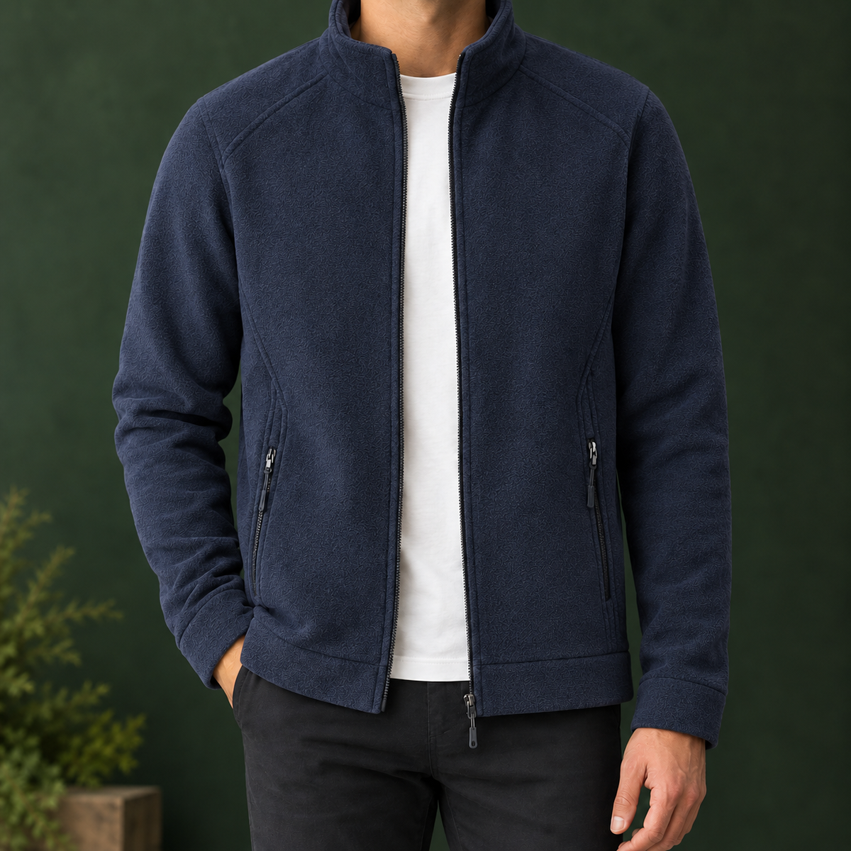 Holden-Lane Fleece Jacket