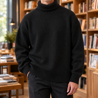 Marcel Turtleneck Sweater