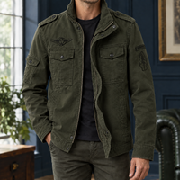 Eldric-West Utility Jacket