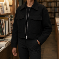 Marina-Jade Boxy Jacket