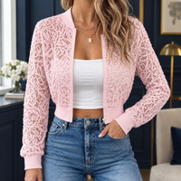Thomasina-Skye Lace Jacket