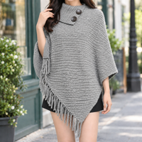 Sabina-Pearl Turtleneck Sweater