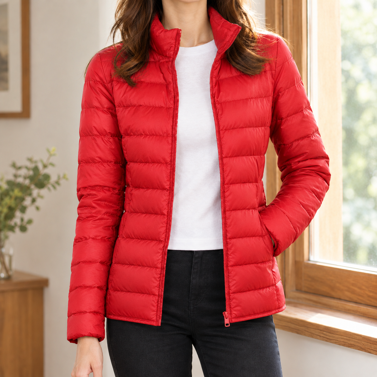 Sonia-Mae Quilted Jacket