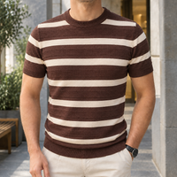 Simon Striped Sweater