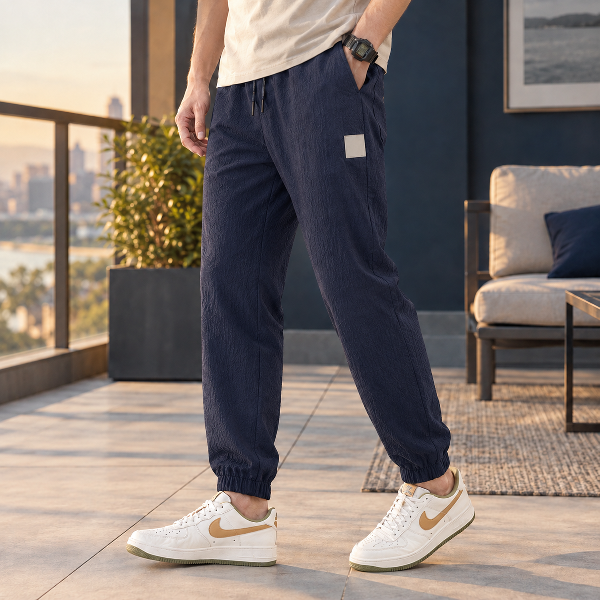 Carter Tapered Pants