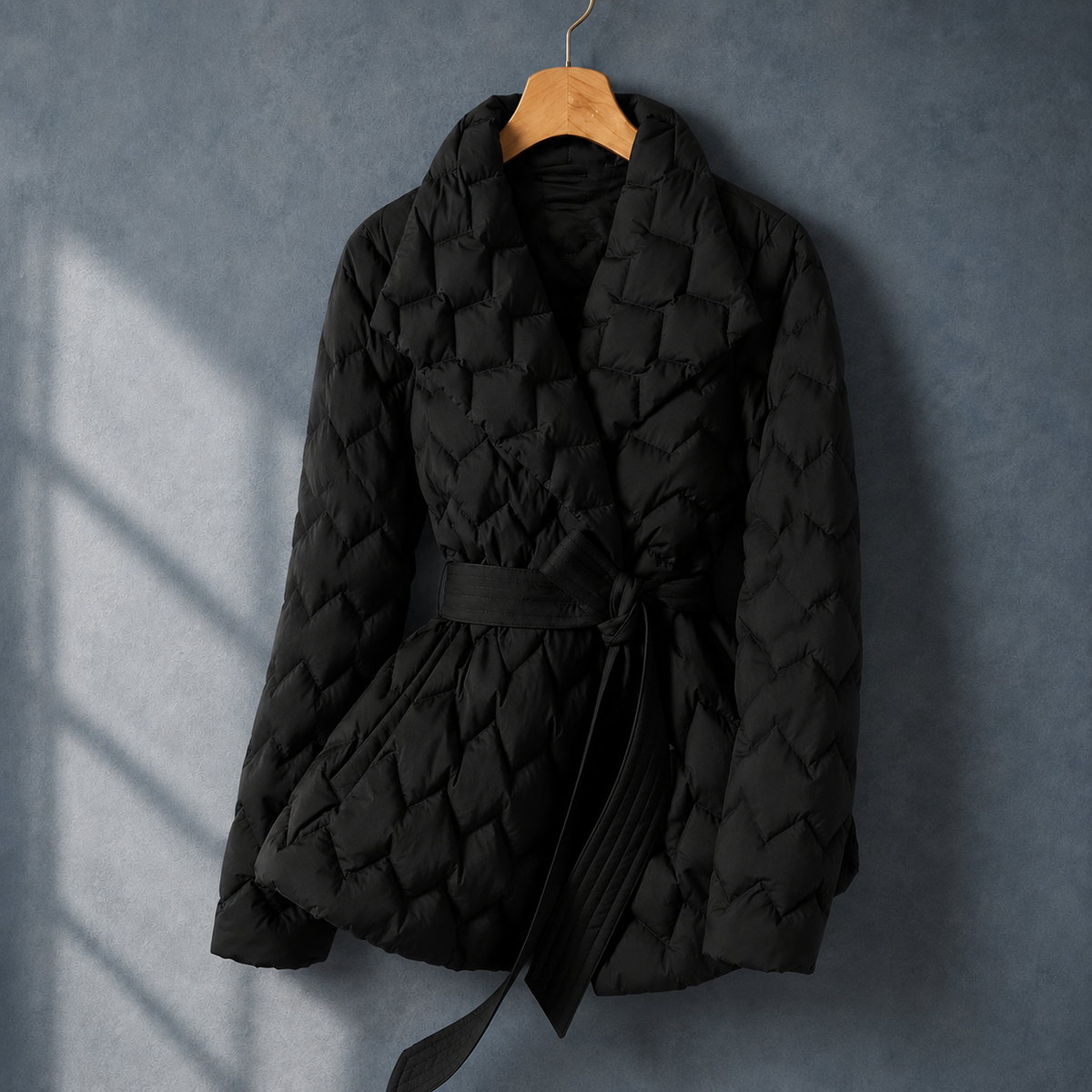 Mina-Kate Quilted Jacket