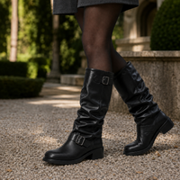 Padova Biker Boots