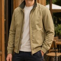 Kit-Grant Utility Jacket