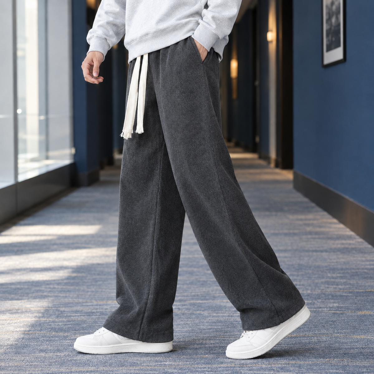 Dario Wide Leg Pants