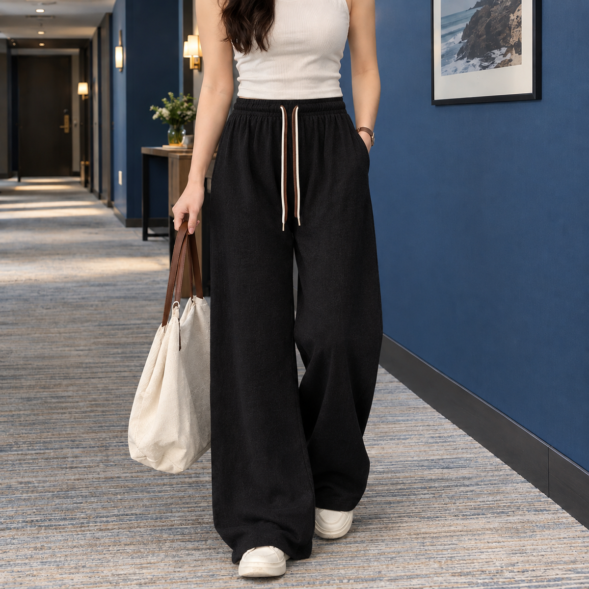 Kelsey Wide Leg Pants