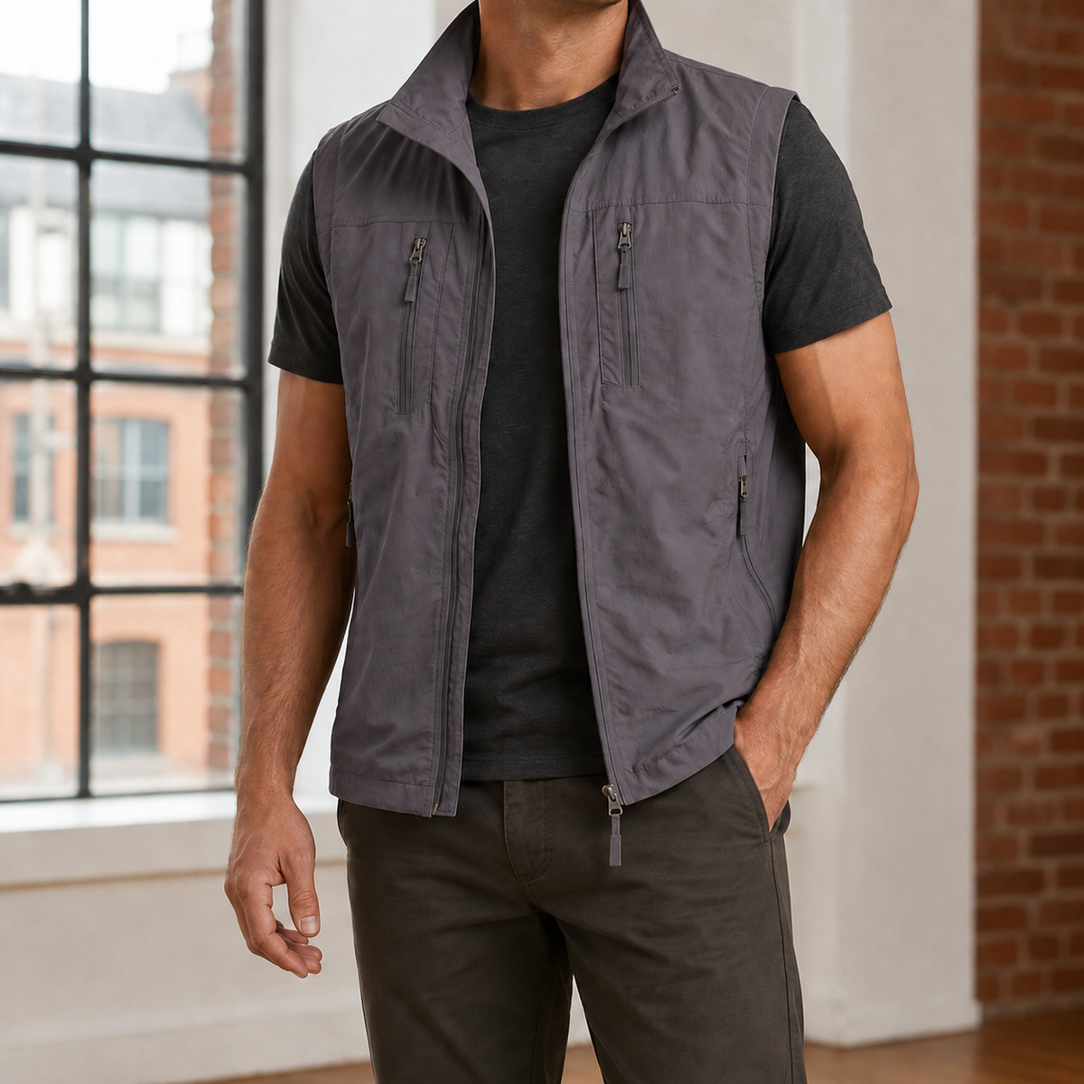 Kit-Wren Utility Vest