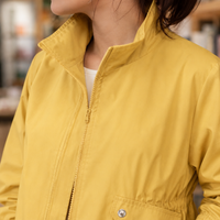 Ottilie Drawstring Jacket