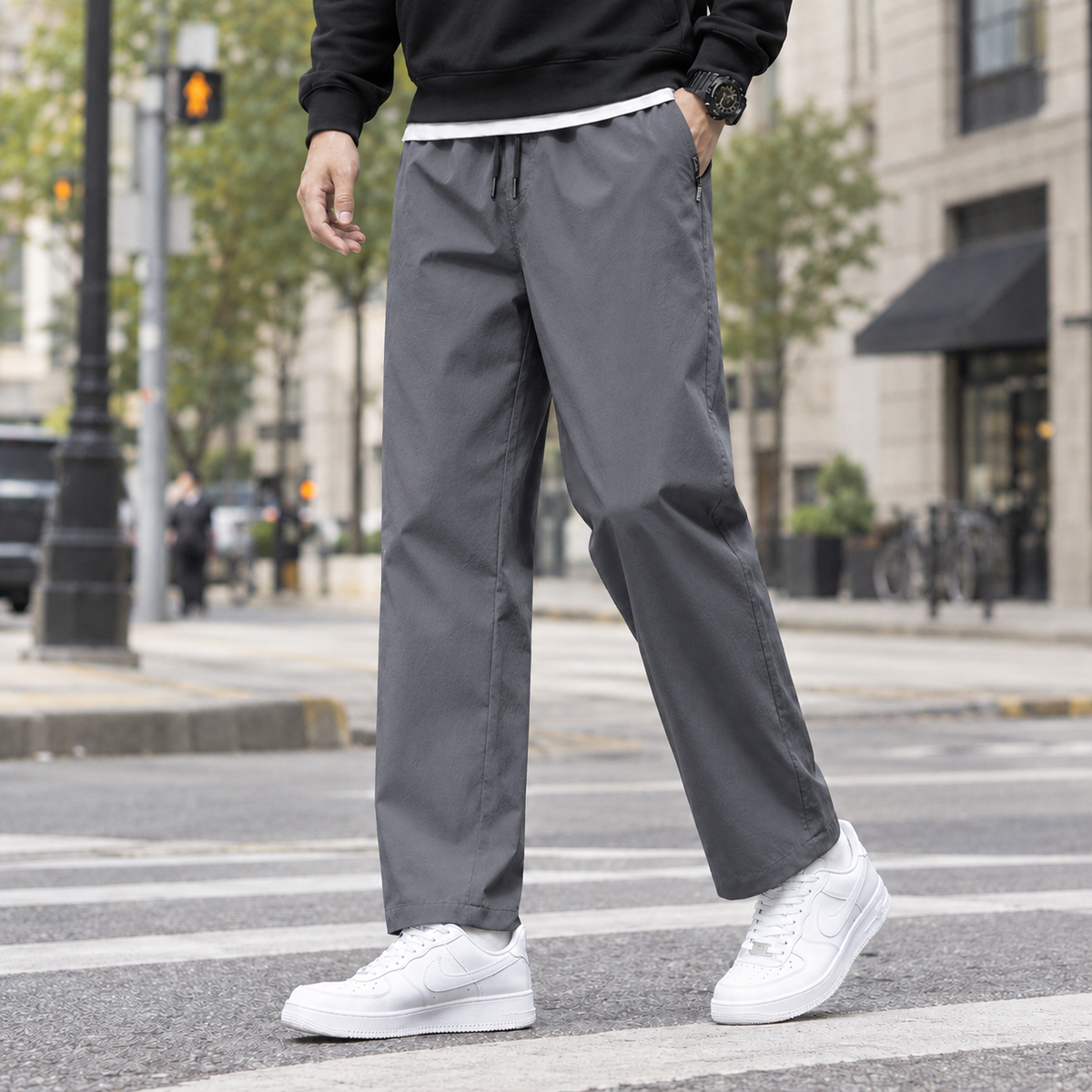 Caleb Relaxed Pants