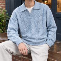 Stanley Cotton Sweater