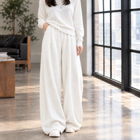 Ninon-Elise Wide Leg Pants