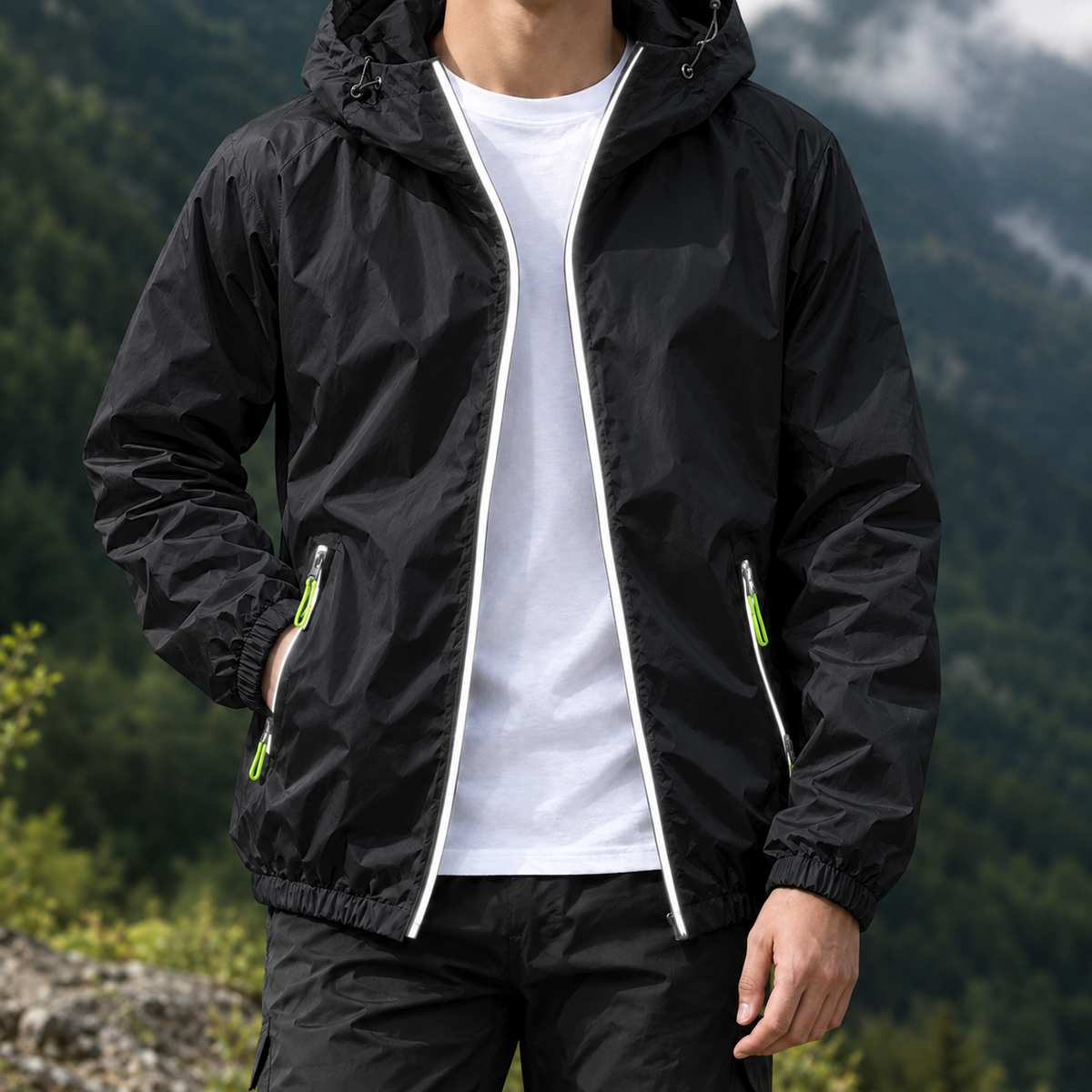 Jack Reflective Jacket