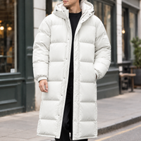 Arnaud Hooded Coat