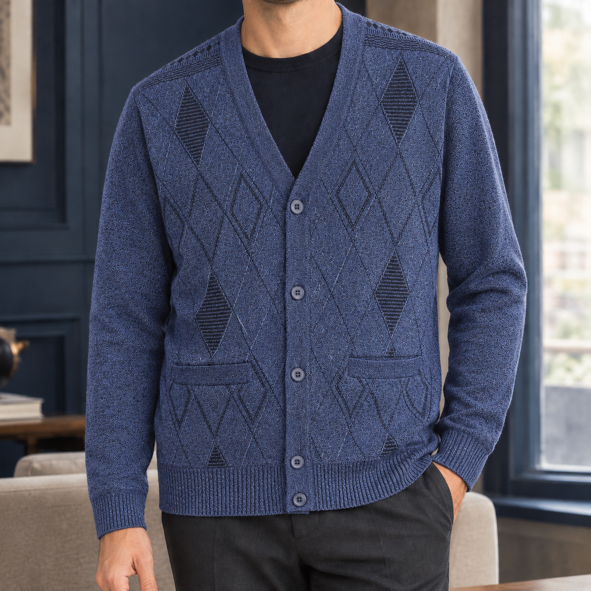Daniel Argyle Sweater