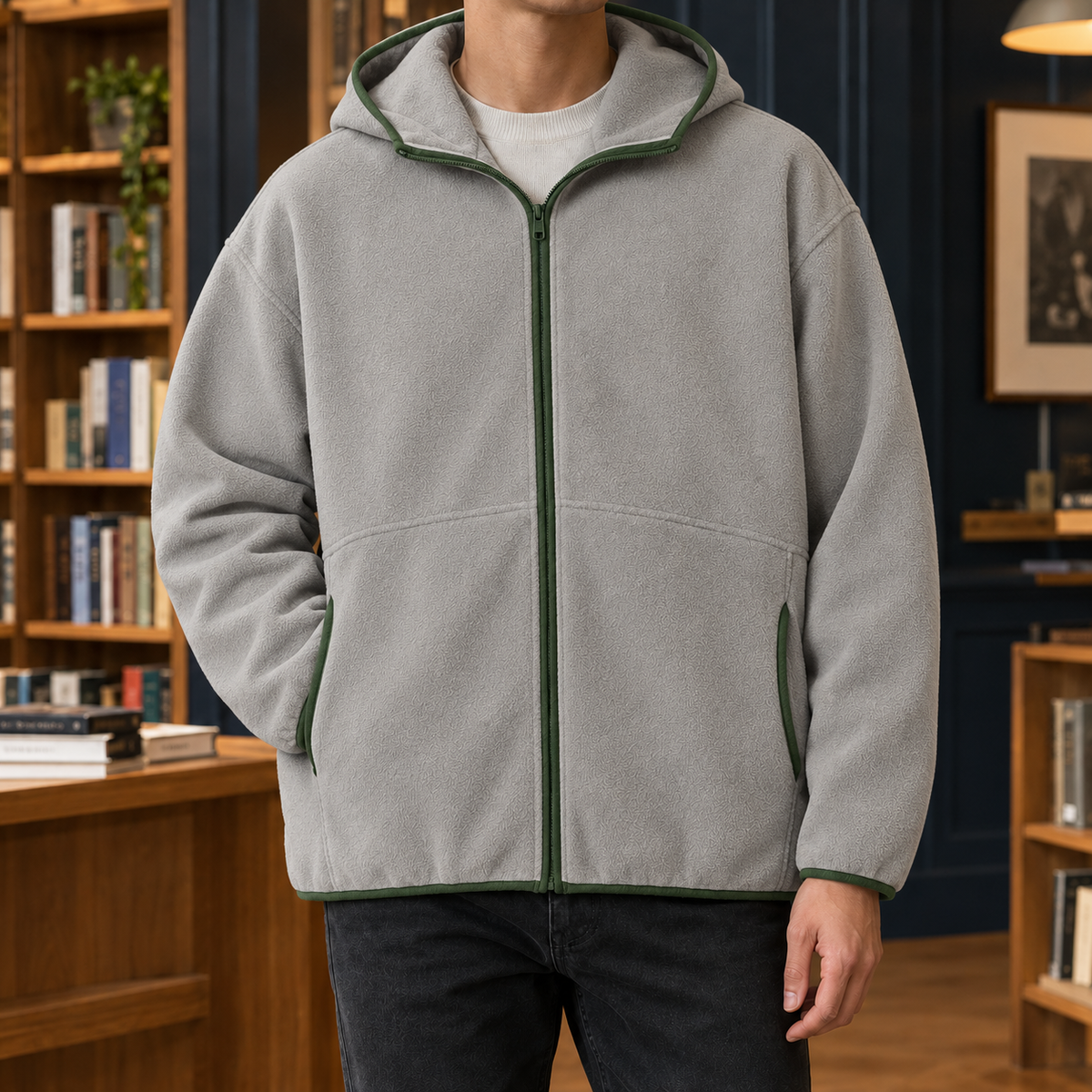 Connor Fleece Jacket