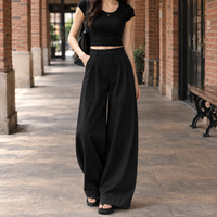Margot-Eve Wide-Leg Pants