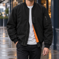 Matthew Bomber Jacket
