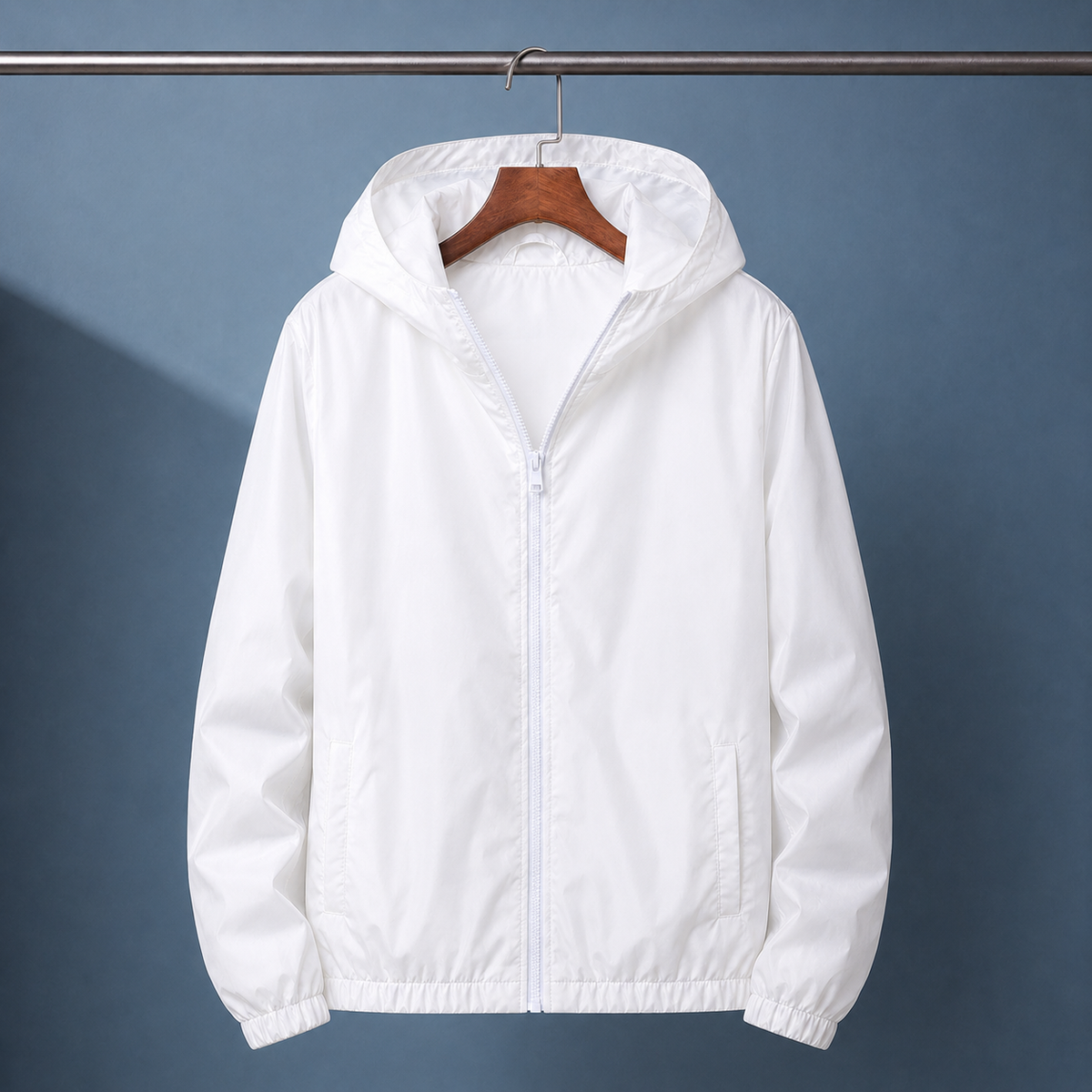 Joseph-Flynn Hooded Jacket