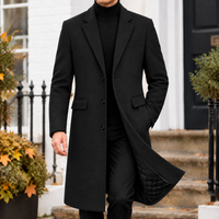 Argus Tailored Overcoat