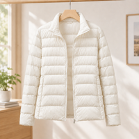 Alvina Cashmere-Feel Jacket