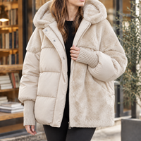 Zelie Panelled Jacket