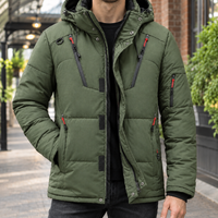 Albin Padded Jacket