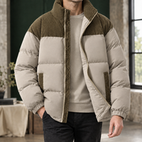 Balthasar-James Corduroy Jacket