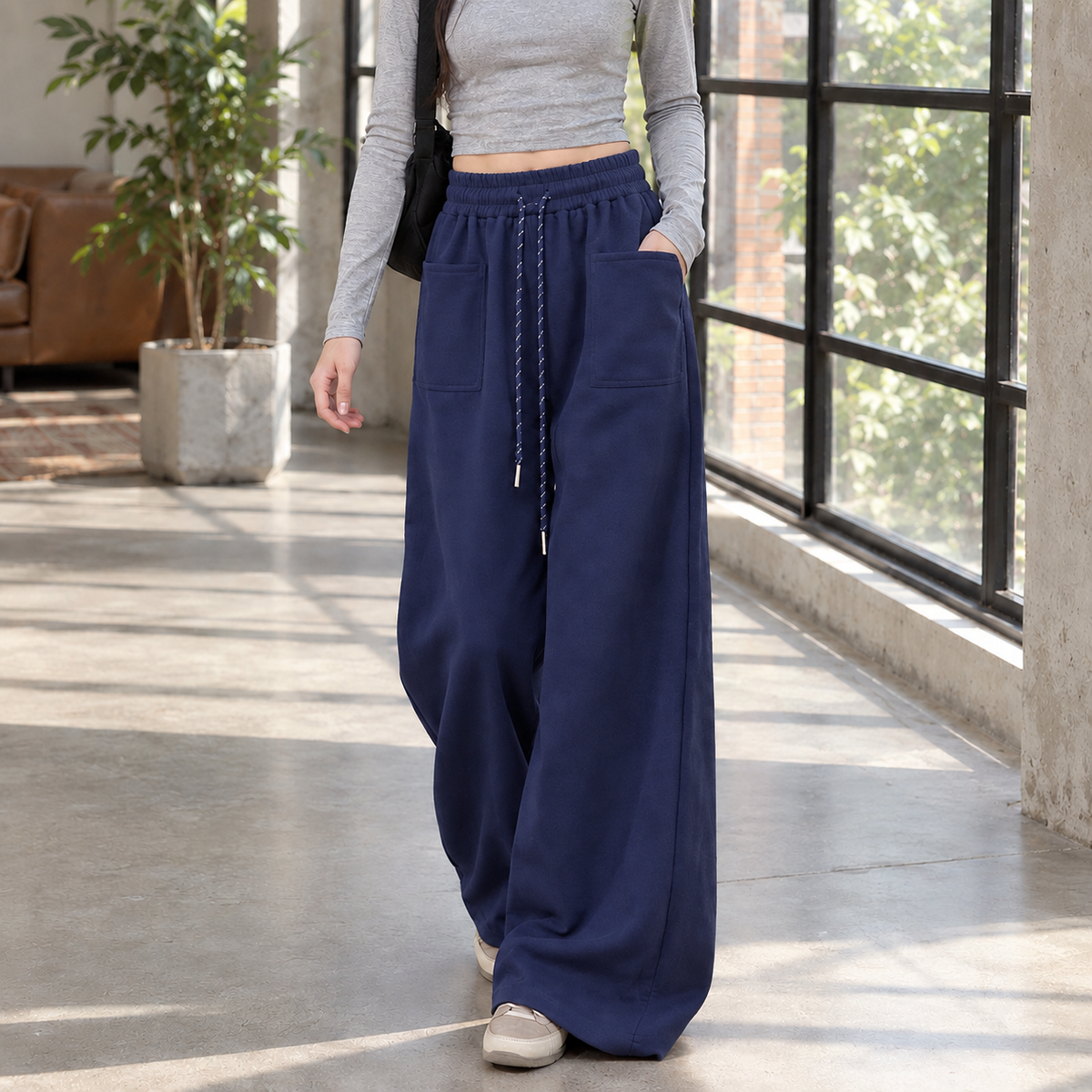 Severine Wide Leg Pants