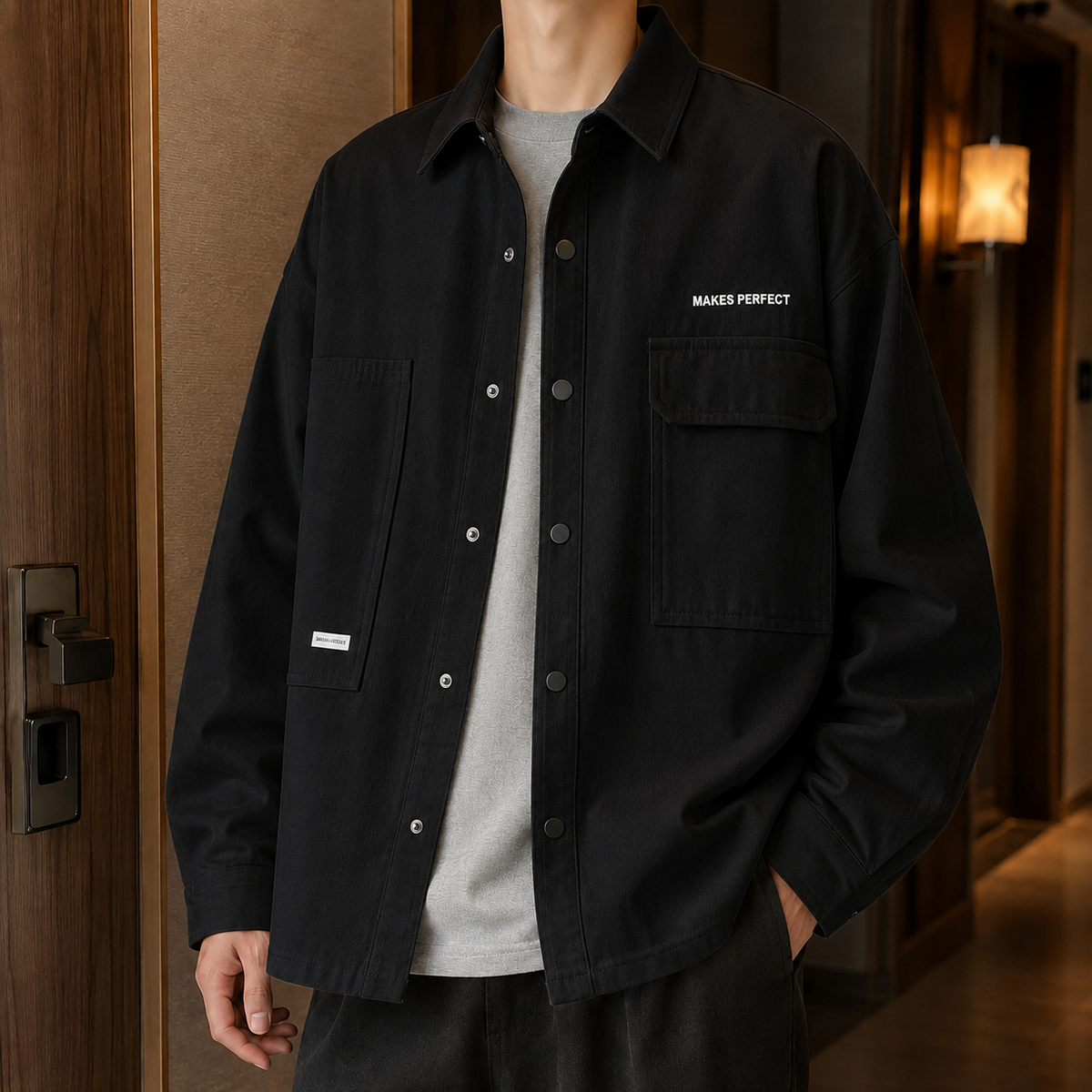 Halvard Utility Jacket