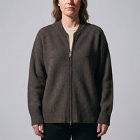Fenella Zip Cardigan