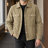 Ronan-Wade Checkerboard Jacket